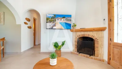Chalet in Calpe Urbanizations photo 13