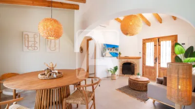 Chalet in Calpe Urbanizations photo 14