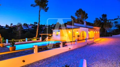 Chalet in Calpe Urbanizations photo 18