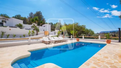 Chalet in Calpe Urbanizations photo 26
