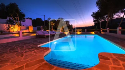 Chalet in Calpe Urbanizations photo 27