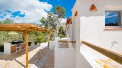 Chalet in Calpe Urbanizations photo 28