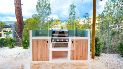 Chalet in Calpe Urbanizations photo 29