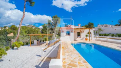 Chalet in Calpe Urbanizations photo 2