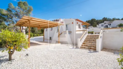 Chalet in Calpe Urbanizations photo 30