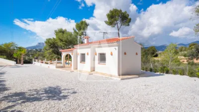Chalet in Calpe Urbanizations photo 31