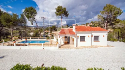Chalet in Calpe Urbanizations photo 33
