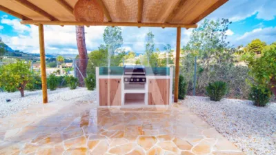 Chalet in Calpe Urbanizations photo 34
