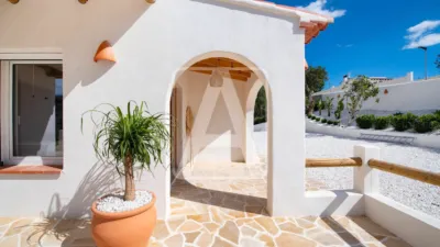 Chalet in Calpe Urbanizations photo 35
