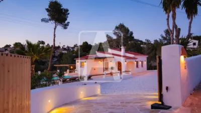 Chalet in Calpe Urbanizations photo 37