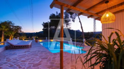 Chalet in Calpe Urbanizations photo 39