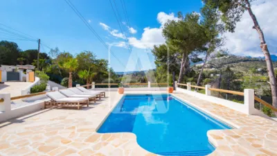 Chalet in Calpe Urbanizations photo 3