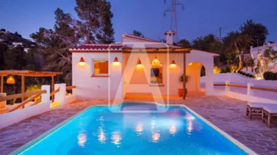 Chalet in Calpe Urbanizations photo 40