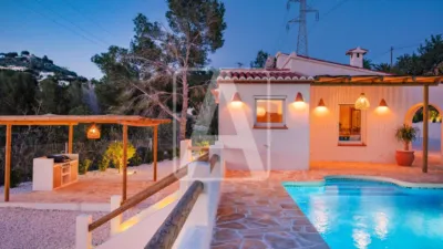 Chalet in Calpe Urbanizations photo 41