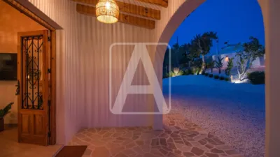 Chalet in Calpe Urbanizations photo 42