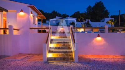 Chalet in Calpe Urbanizations photo 45