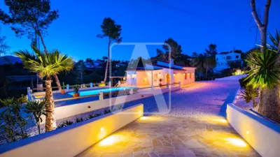 Chalet in Calpe Urbanizations photo 48
