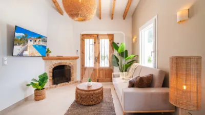Chalet in Calpe Urbanizations photo 4