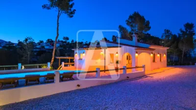 Chalet in Calpe Urbanizations photo 8