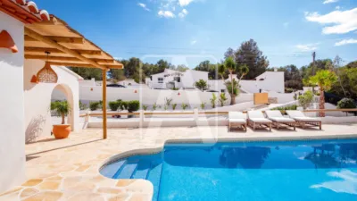 Chalet in Calpe Urbanizations photo 9