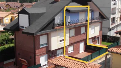 Casa en alquiler en los Corrales de Buelna, Los Corrales de Buelna de 1.000 €<span>/mes</span>