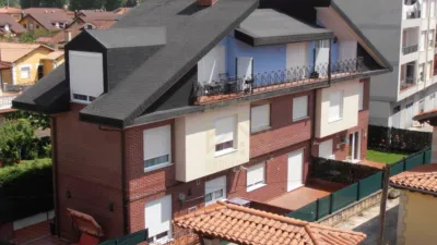 Casa en alquiler en los Corrales de Buelna, Los Corrales de Buelna de 1.000 €<span>/mes</span>