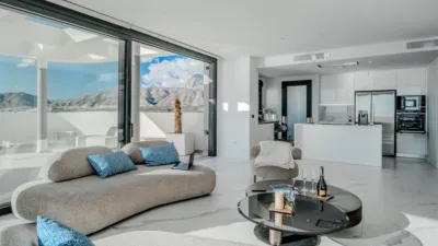 Apartment in Benidorm photo 11