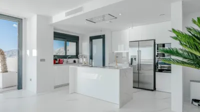 Apartment in Benidorm photo 15