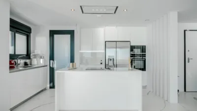 Apartment in Benidorm photo 16