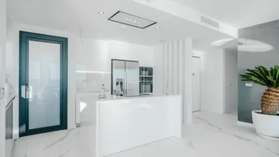 Apartment in Benidorm photo 17