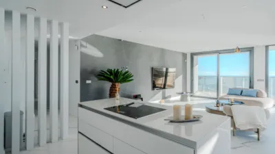 Apartment in Benidorm photo 19