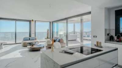 Apartment in Benidorm photo 21