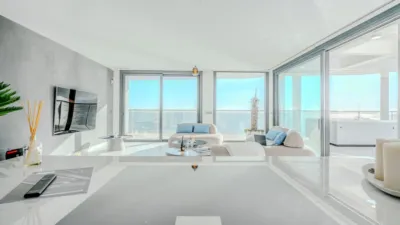Apartment in Benidorm photo 22