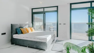 Apartment in Benidorm photo 27