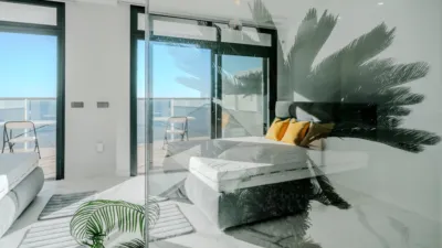 Apartment in Benidorm photo 28
