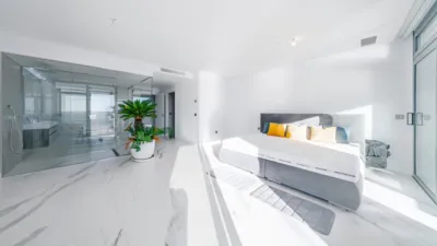 Apartment in Benidorm photo 29