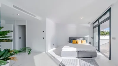 Apartment in Benidorm photo 31