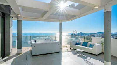 Apartment in Benidorm photo 41