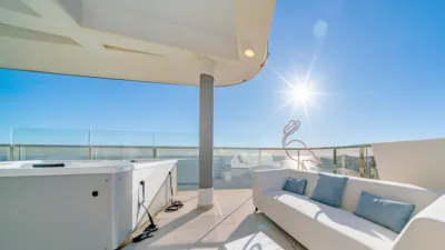 Apartment in Benidorm photo 42