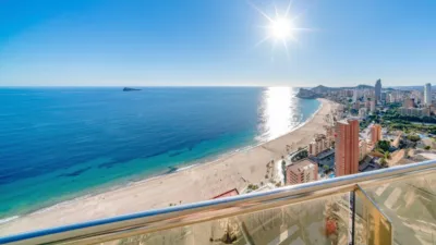 Apartment in Benidorm photo 43