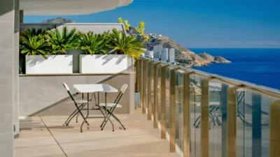 Apartment in Benidorm photo 44