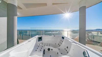 Apartment in Benidorm photo 45