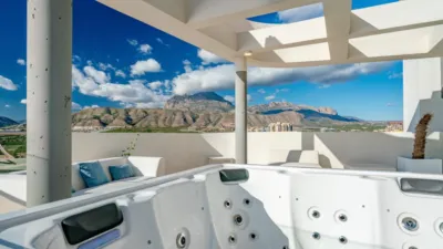 Apartment in Benidorm photo 46