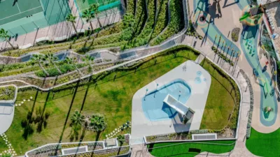 Apartment in Benidorm photo 47