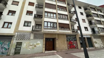 Piso en venta en Calle Federico García Lorca, Centro (Oviedo) de 349.500 €