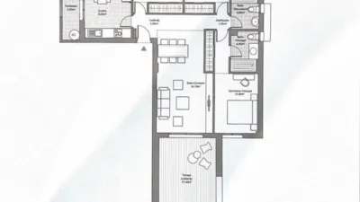 Apartment on Calle Cr Cala A Entrerrios, No. 2 photo 25