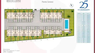 Casa adosada en venta en Calle Extremadura, 25, Marchamalo de 279.900 €