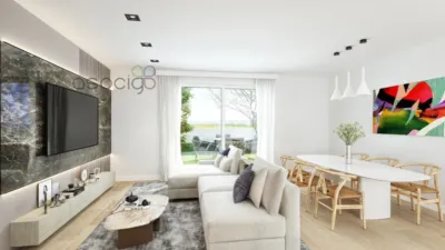 Casa adosada en venta en Calle Extremadura, 25, Marchamalo de 279.900 €