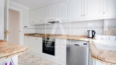 Apartment in Calpe Playa Poniente photo 10