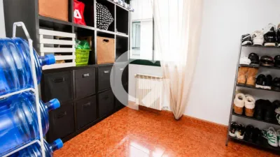 Attic in Carrer Quatre photo 20